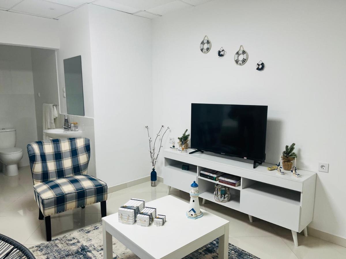 Techas City Center Luxurious Suites & Rooms برايا المظهر الخارجي الصورة