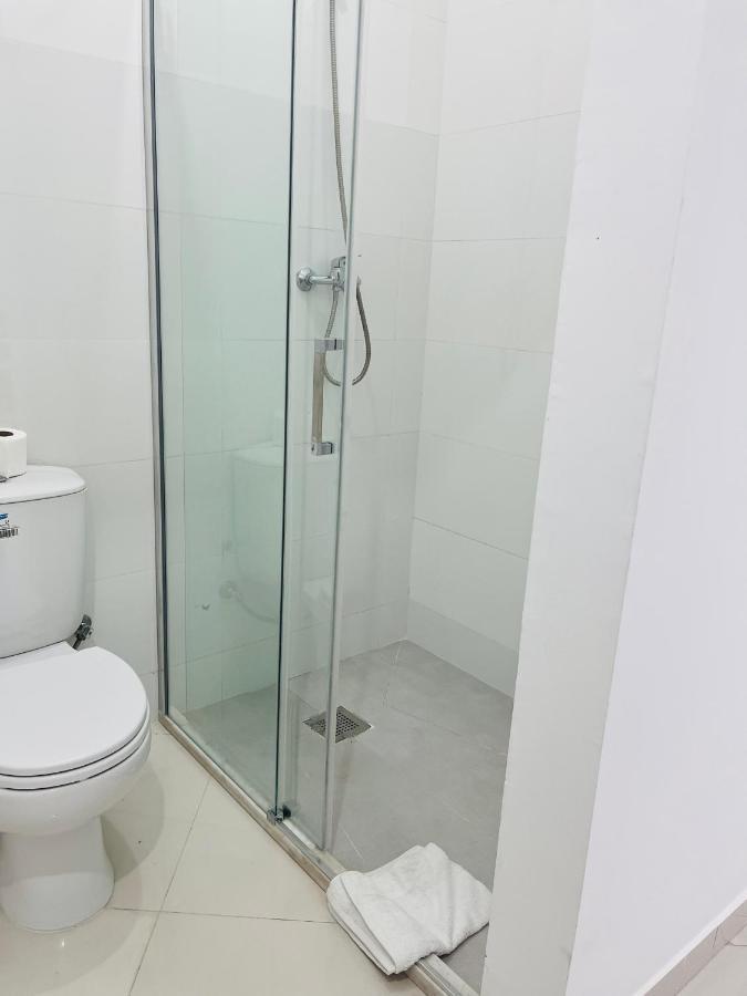 Techas City Center Luxurious Suites & Rooms برايا المظهر الخارجي الصورة